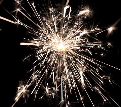 Silvester, © pixabay