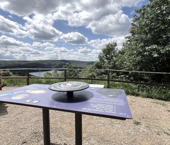 Sternenblick am Nationalpark Randweg, &copy; Rureifel-Tourismus e.V., Michelle Wiesen