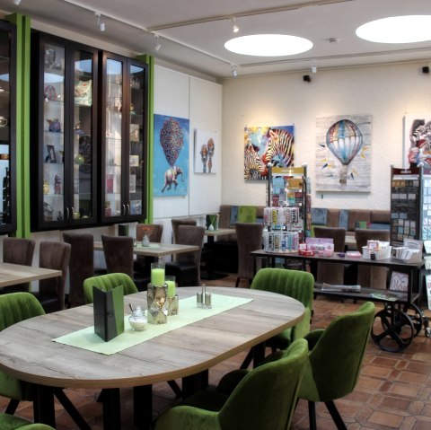 Sicht in das Café, © Rureifel-Tourismus e.V.
