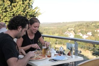Restaurant, &copy; Nordeifel Tourismus GmbH & Eifelpark Kronenburger See GmbH