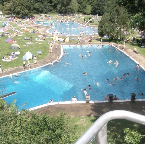 freibad 1, &copy; Freibad Heimbach