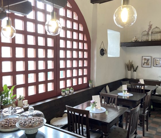 Caf&eacute; Burgliebe 4, &copy; Nina K&ouml;nn