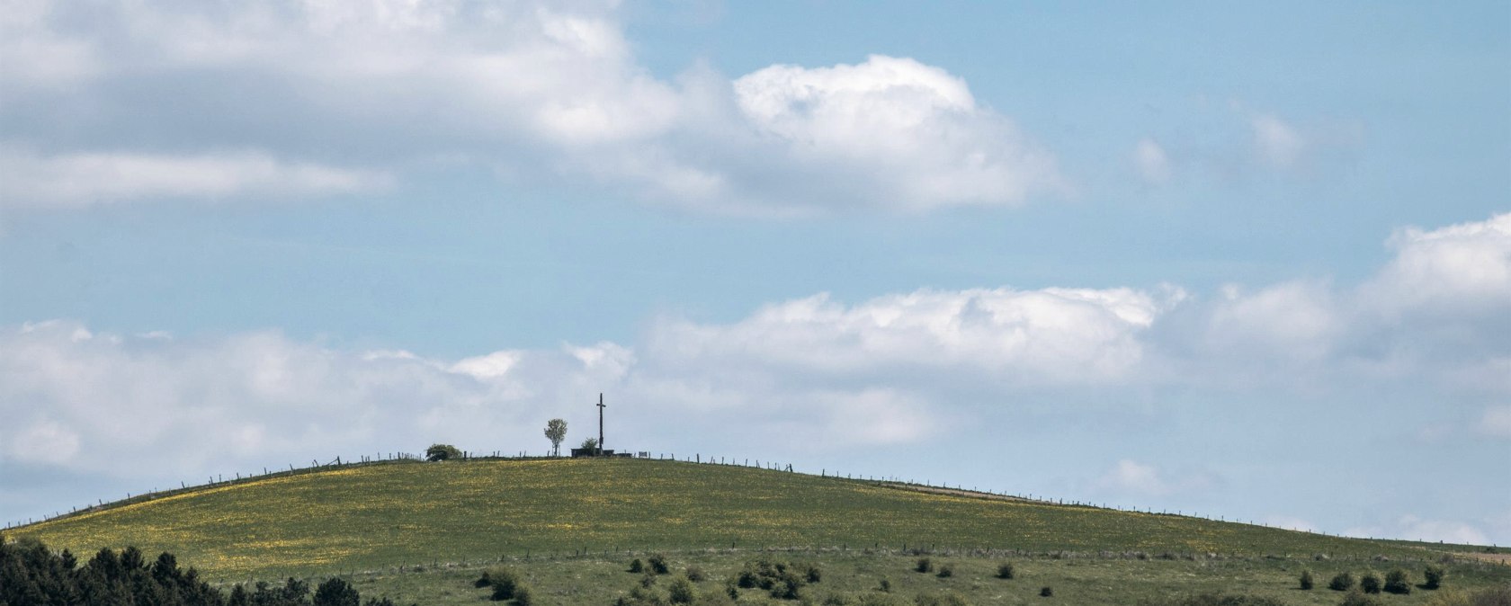 Eifel-Blick Hühnerberg, © Gemeinde Blankenheim