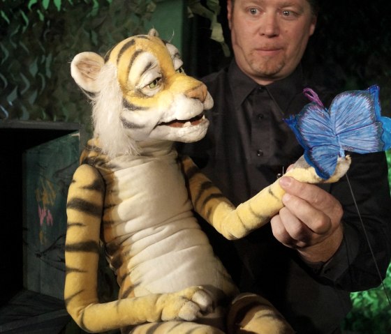 Tigerwild, © Theater con Cuore