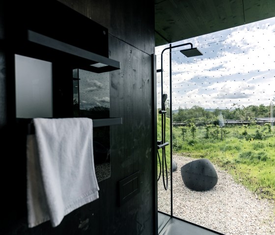 Badezimmer Cabin Style