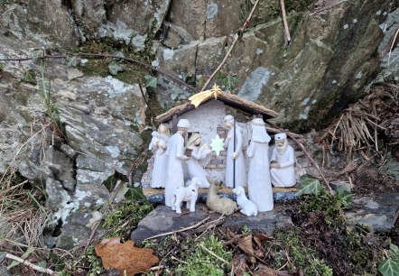 Der Krippenweg, &copy; Helmut Kaulard