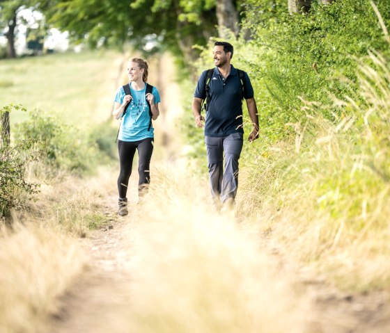 Wandern Rursee-H&ouml;henweg, &copy; Eifel Tourismus GmbH, Dominik Ketz