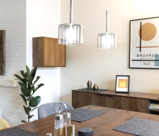 WohnEsszimmer, &copy; Nordeifel Tourismus GmbH & Zum Goldenen Schaf III