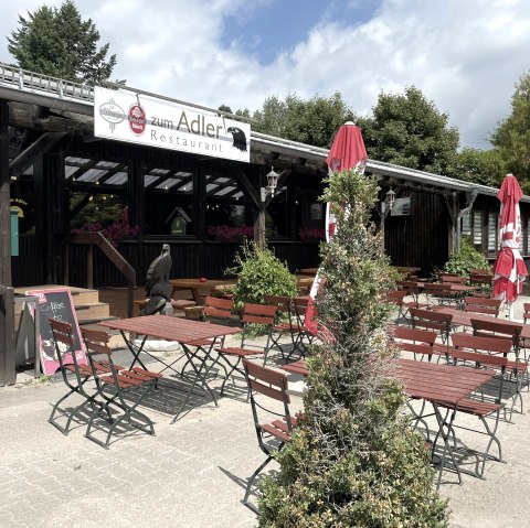 Zum Adler Restaurant, &copy; Gemeinde Hellenthal