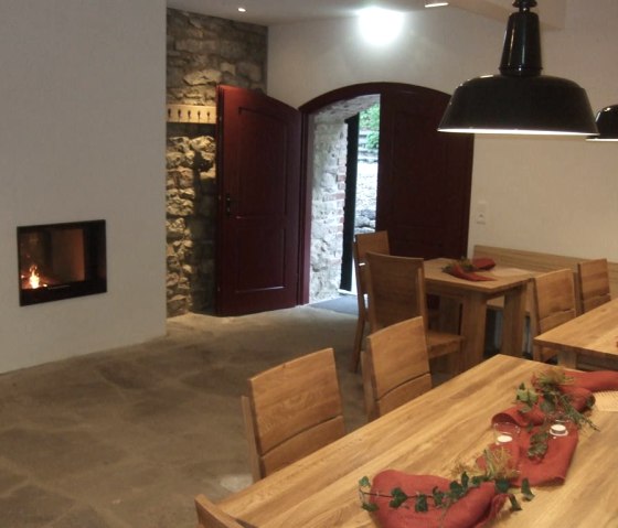 Essbereich, &copy; Nordeifel Tourismus GmbH & Taverne Nettersheim