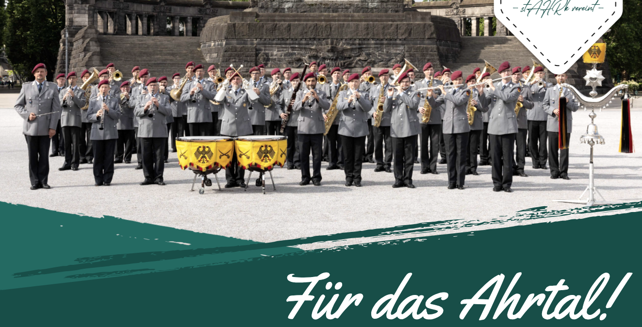 Benefizkonzert, &copy; Bundeswehr Stabsfeldwebel Stefan M&uuml;ller