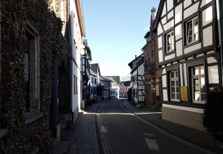 Ortskern, &copy; Nordeifel Tourismus GmbH & Ferienwohnung Klaus