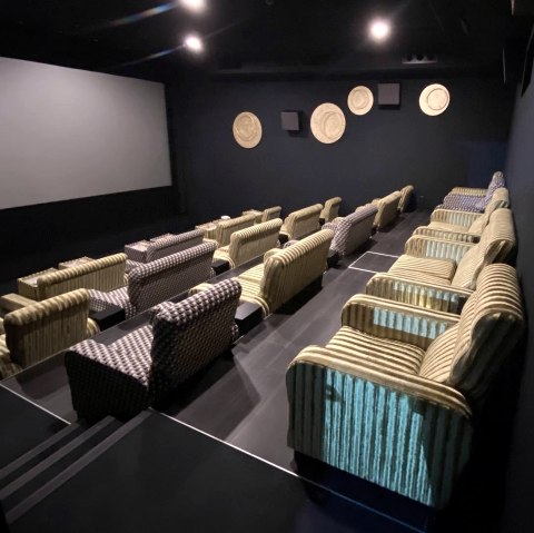 Sofa-Kino im Cineplex Euskirchen, &copy; Cineplex Euskirchen