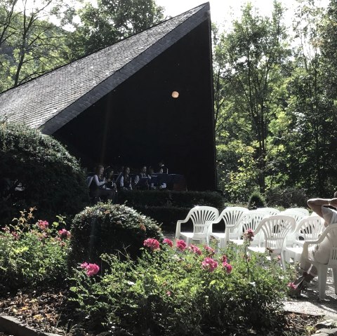 Kurkonzert, &copy; Rureifel Tourismus e.V. - Gisela Pirig