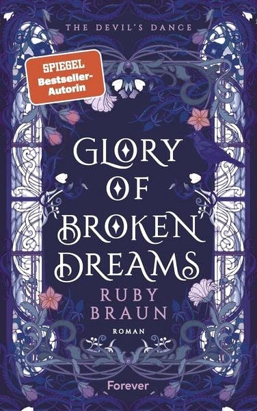 Reading Glory of Broken Dreams