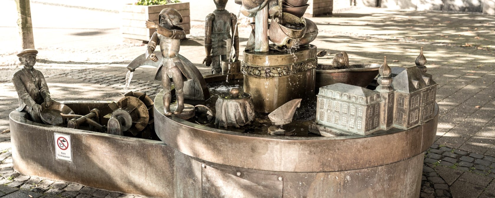 Galminus Fountain, &copy; Dominik Ketz