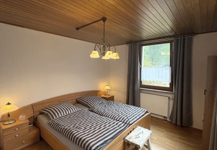 Schlafzimmer 1, &copy; Ferienwohnung Rurterrasse - Michaux