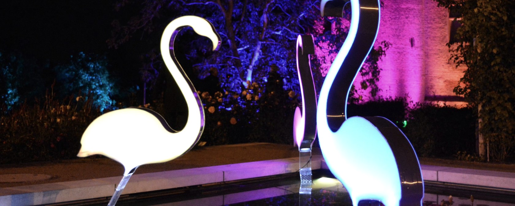 Leuchtende G&auml;rten, &copy; Seepark Z&uuml;lpich