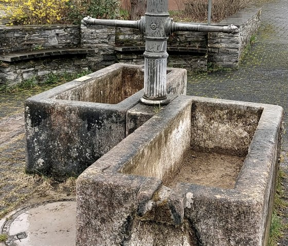 Alter Dorfbrunnen, &copy; Tourist-Information Wittlich Stadt & Land