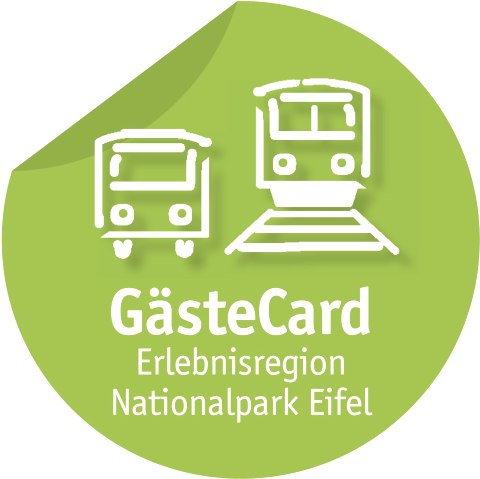 G&auml;steCard, &copy; Rureifel Tourismus