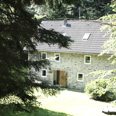 Weidenbacher M&uuml;hle, &copy; Gemeinde Simmerath S. Schmitz