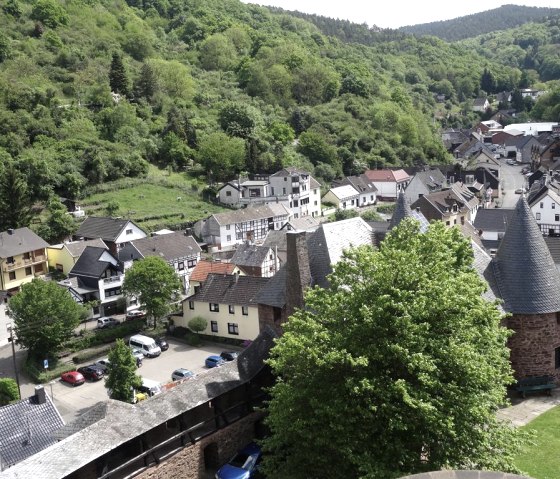 Ausblick vom Eifel-Blick, &copy; Rureifel Tourismus e.V.