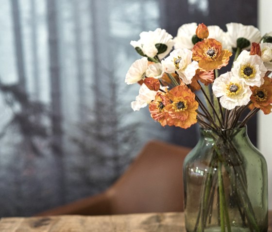 A warm welcome, © Boutique Hotel LANDHAUSZEIT & Nordeifel Tourismus GmbH