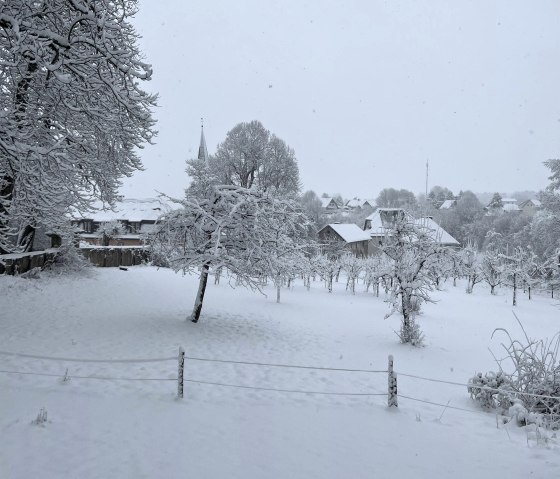 Winterschlaf, © Nordeifel Tourismus GmbH & LÉxtravagante