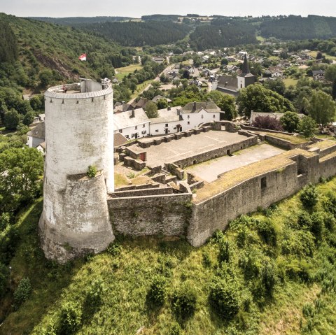 Reifferscheid Castle, &copy; Eifel Tourismus GmbH, Dominik Ketz