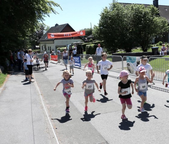 Vennlauf in Mützenich, © Verena Kuck