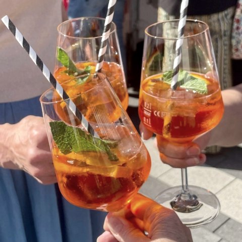 Cocktails After Work, &copy; Gemeinde Kall