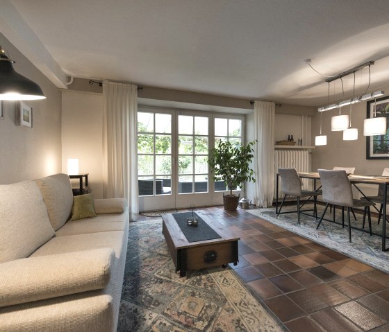 Wohnzimmer_1, © Nordeifel Tourismus GmbH & Zum Goldenen Schaf 2