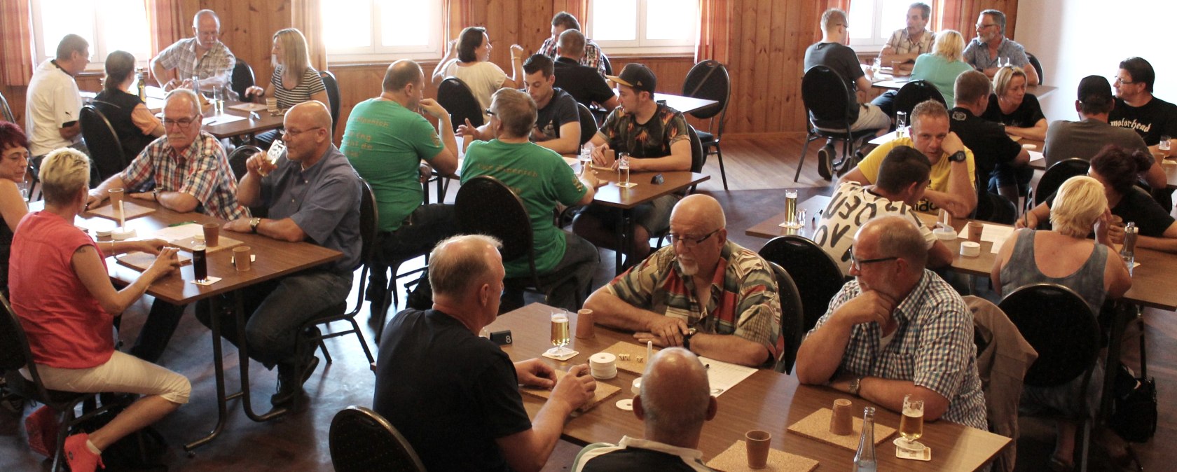 12. Schockermeisterschaft, © Reiner Züll