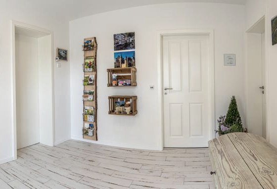 Eingangsbereich beider FeWo-, &copy; Nordeifel Tourismus GmbH & Landhaus Bachgl&uuml;ck