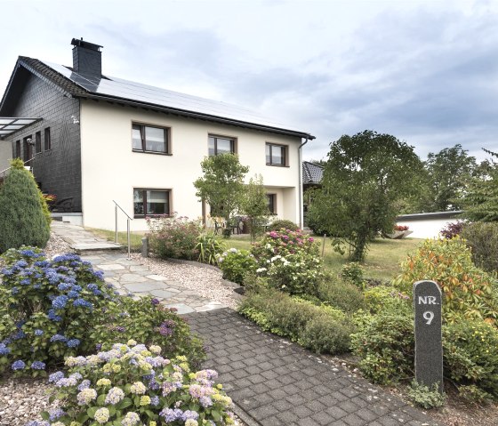 Haus, &copy; Stefanie Laville & Nordeifel Tourismus GmbH