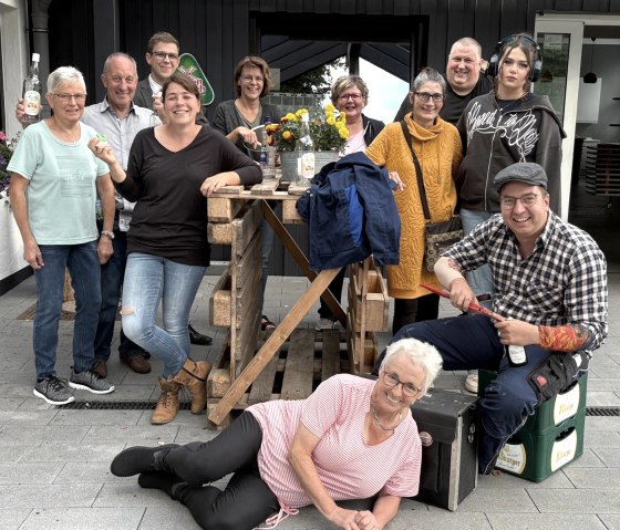 Theatergruppe Eifelgeister, © Theaterverein Eifelgeister Wolfert