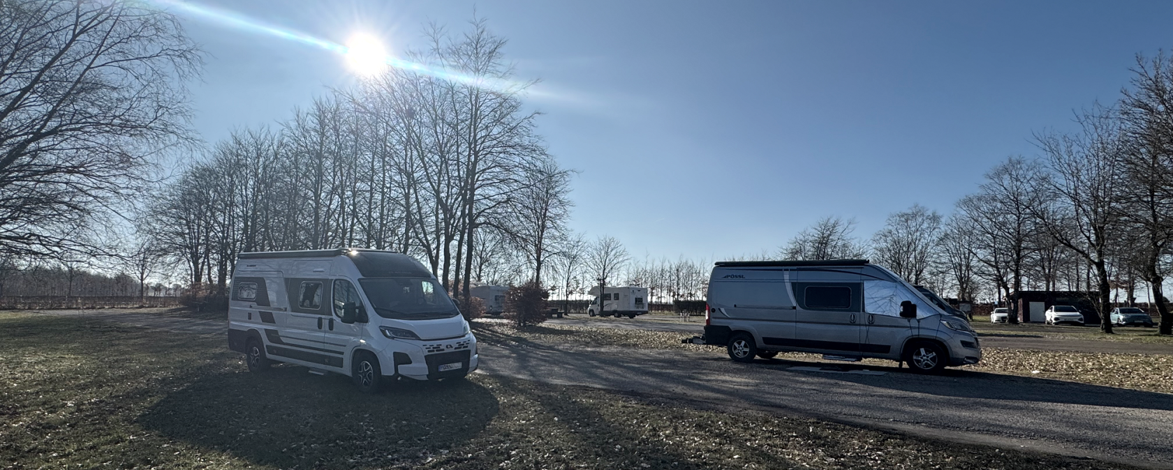 Wohnmobilstellplatz Rohren, &copy; Axel Volkmer