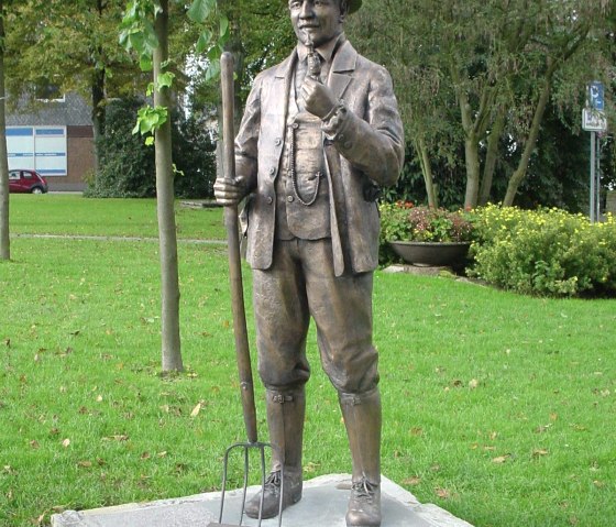 Kraremann in Simmerath, &copy; Klaus Gehlen