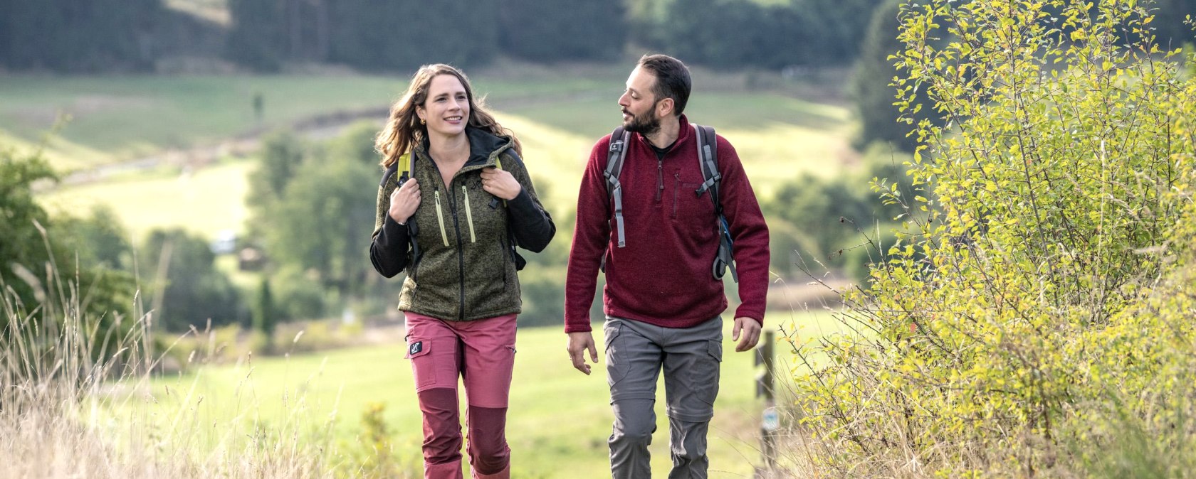 Wanderung rund um Nettersheim, &copy; Eifel Tourismus GmbH - Dominik Ketz
