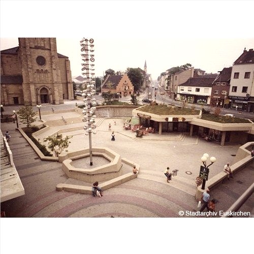 Stadtf&uuml;hrung, &copy; Stadtarchiv Euskirchen