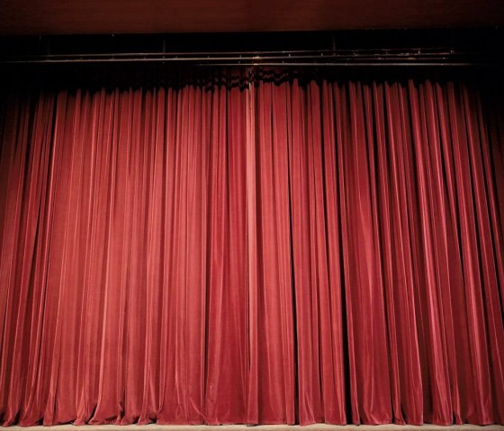 Theatervorhang, © Pixabay