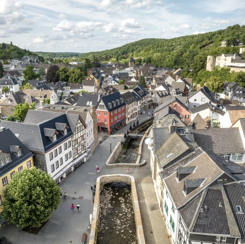 Werther Stra&szlig;e in Bad M&uuml;nstereifel, &copy; Eifel Tourismus GmbH - Dominik Ketz