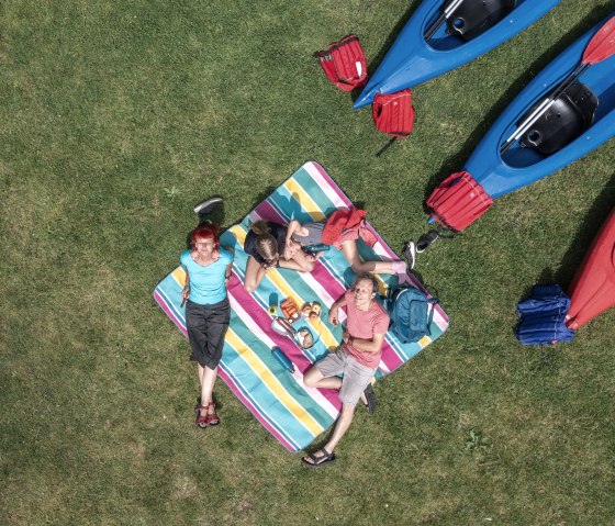 Pause genie&szlig;en in Blens, &copy; Eifel Tourismus GmbH_Tobias Vollmer
