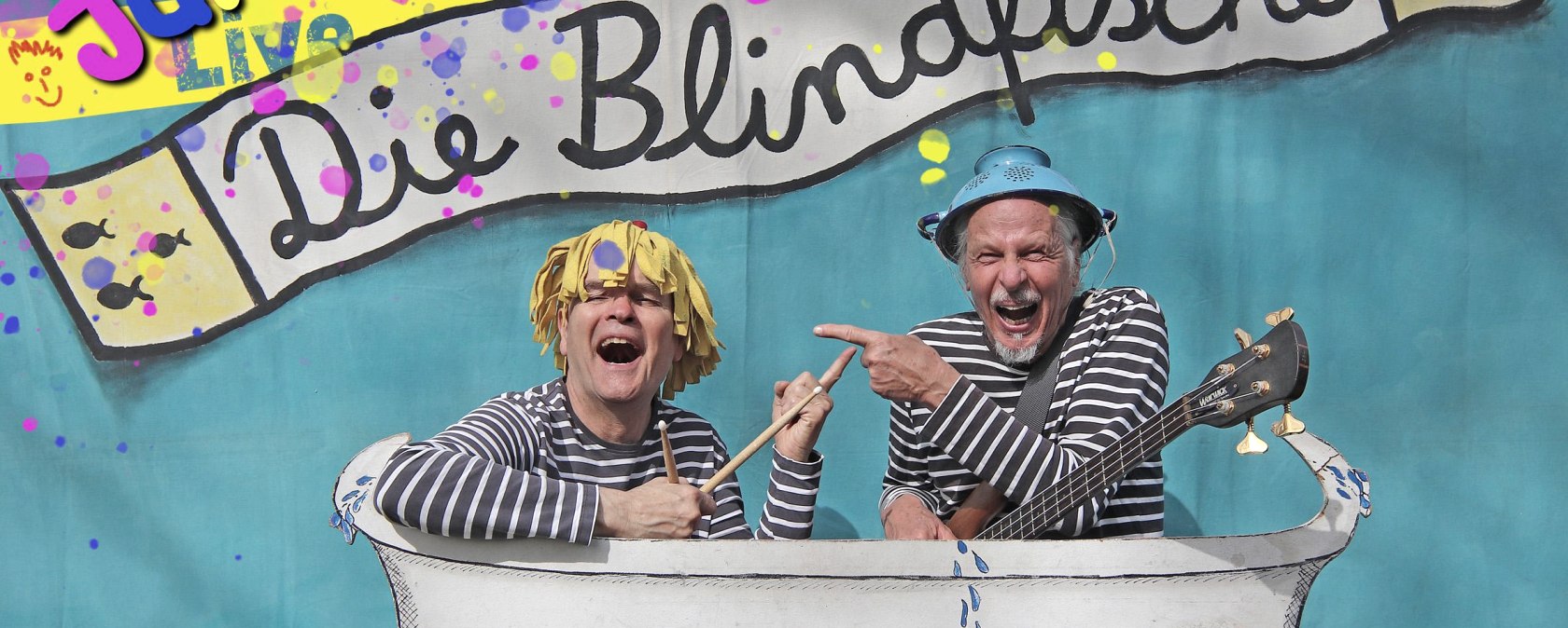 Die Blindfische, &copy; &copy; Die Blindfische
