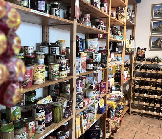 Kiosk Feriendorf Pulvermaar, &copy; Feriendorf Pulvermaar