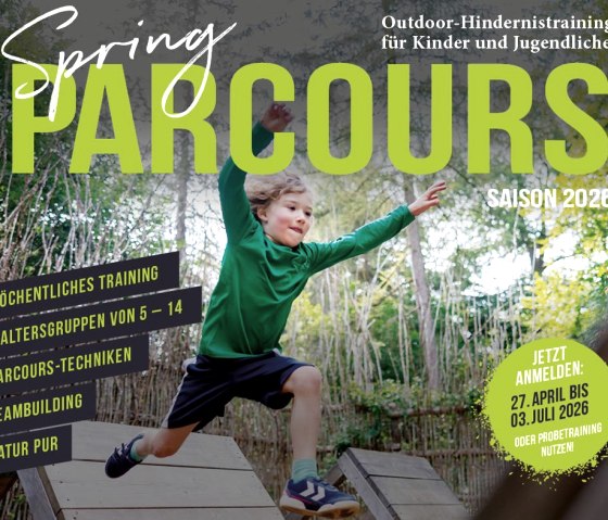 Spring Parcours 2026, &copy; Arboretum / Hanna Witte