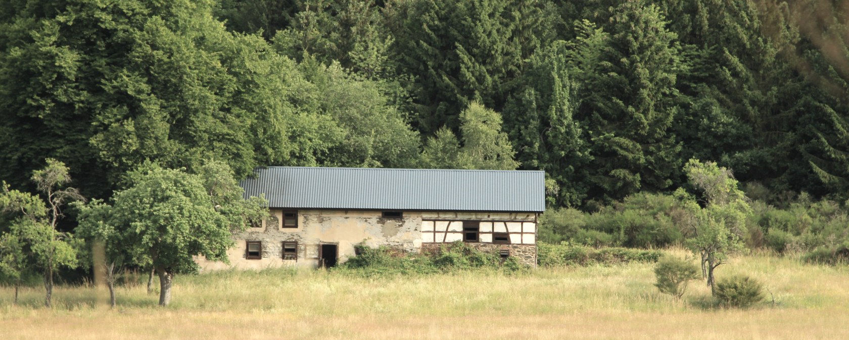 J&auml;gersweiler, &copy; Gemeinde Simmerath J. Jehnen