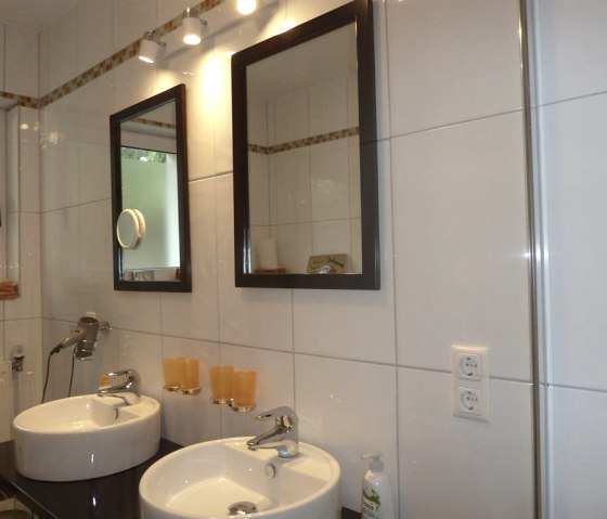 ein weiteres Bad Haus mit Wellnessdusche, &copy; Ewert