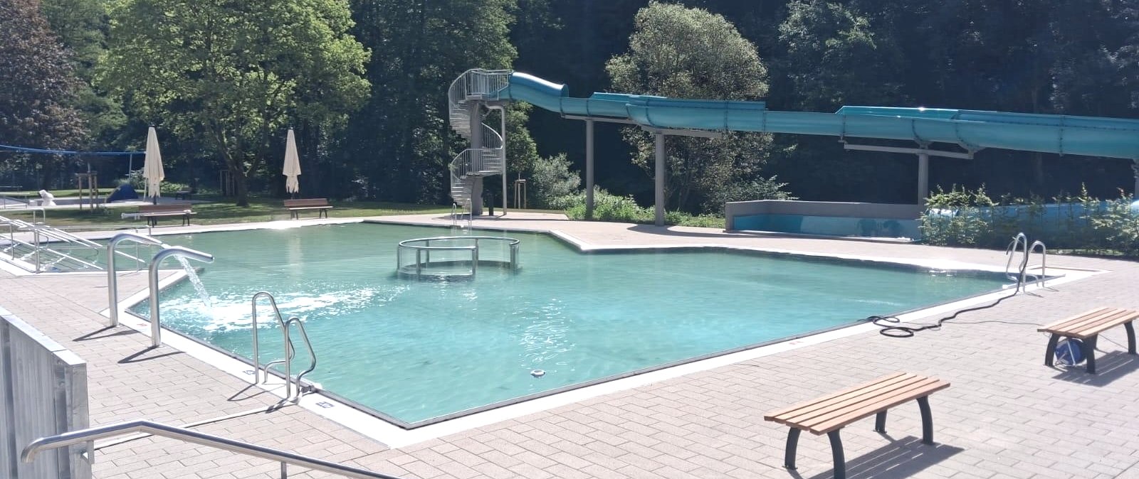 Freibad Kyllburg, &copy; TI Bitburger Land