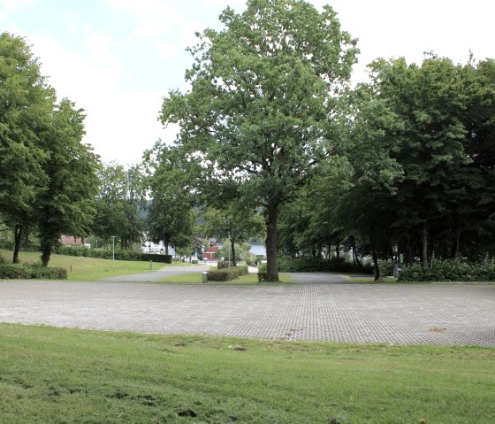 Wohnmobilstellplatz Rurberg (2), &copy; Rursee-Touristik GmbH